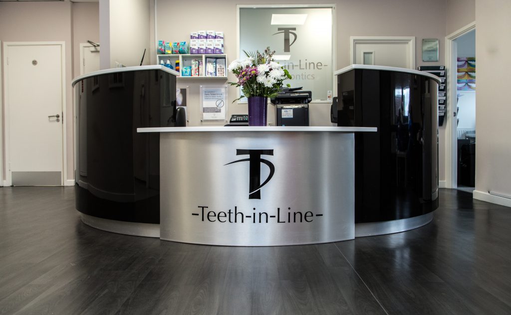 Teeth In Line Oldbrook Milton Keynes